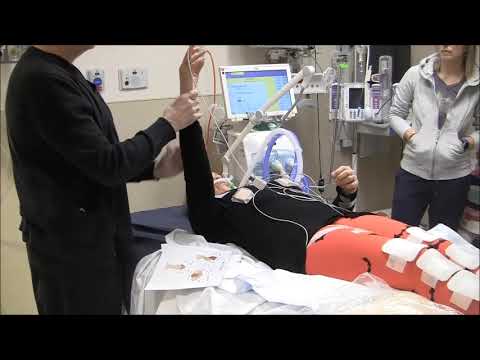 PRONE Therapy Proning Video 1