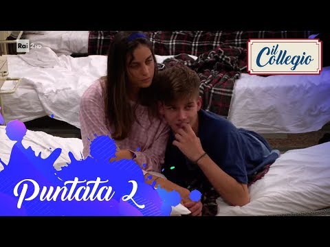 Coccole contro le preoccupazioni - Seconda puntata - Il Collegio 4