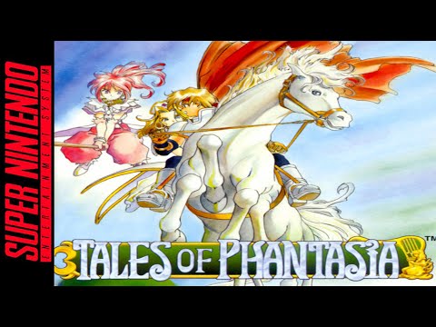 Tales of Phantasia (SNES) Retro Game Review - Mighty Retro