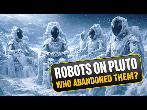 Pluto Hides an Alien Facility? NASA's Covert Operation Exposed | Richard Doty