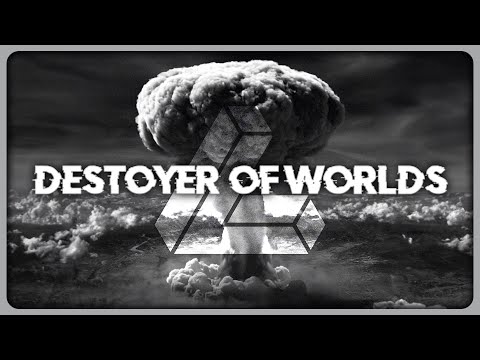 LIEZEX - DESTROYER OF WORLDS