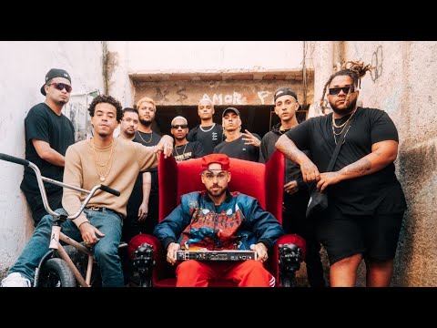 Papatinho - A Culpa é do Papato ft. L7NNON, Orochi, Luccas Carlos