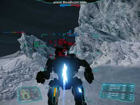 mechwarrior mechassault online, summoner final
