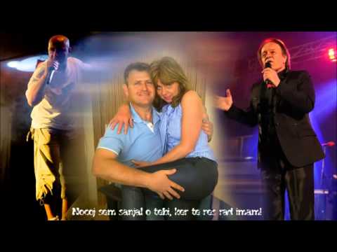 Alfi Nipič   Miran Rudan   Nocoj sem sanjal   YouTube2