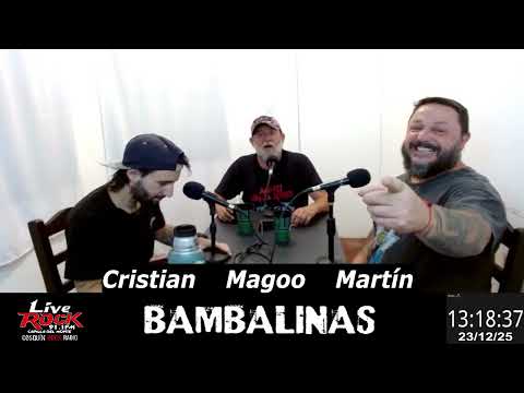 BAMBALINAS PROGRAMA 12 (23-12-25)