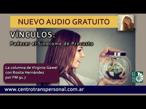 Virginia Gawel: SUFFERING FROM PROCRUSTE SYNDROME