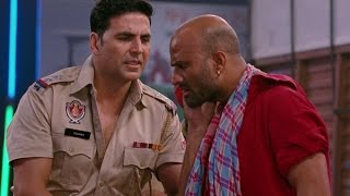 Akshay Kumar hates corrupt cop