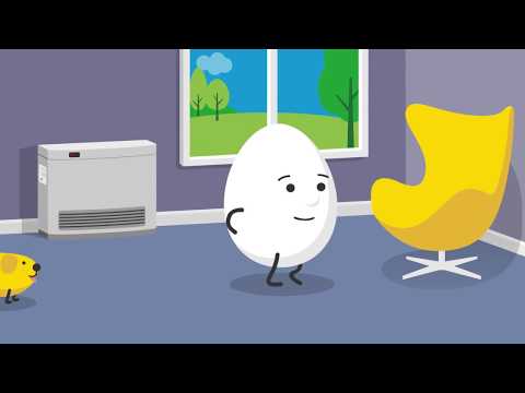 Be Gas Safe - Be aware of carbon monoxide