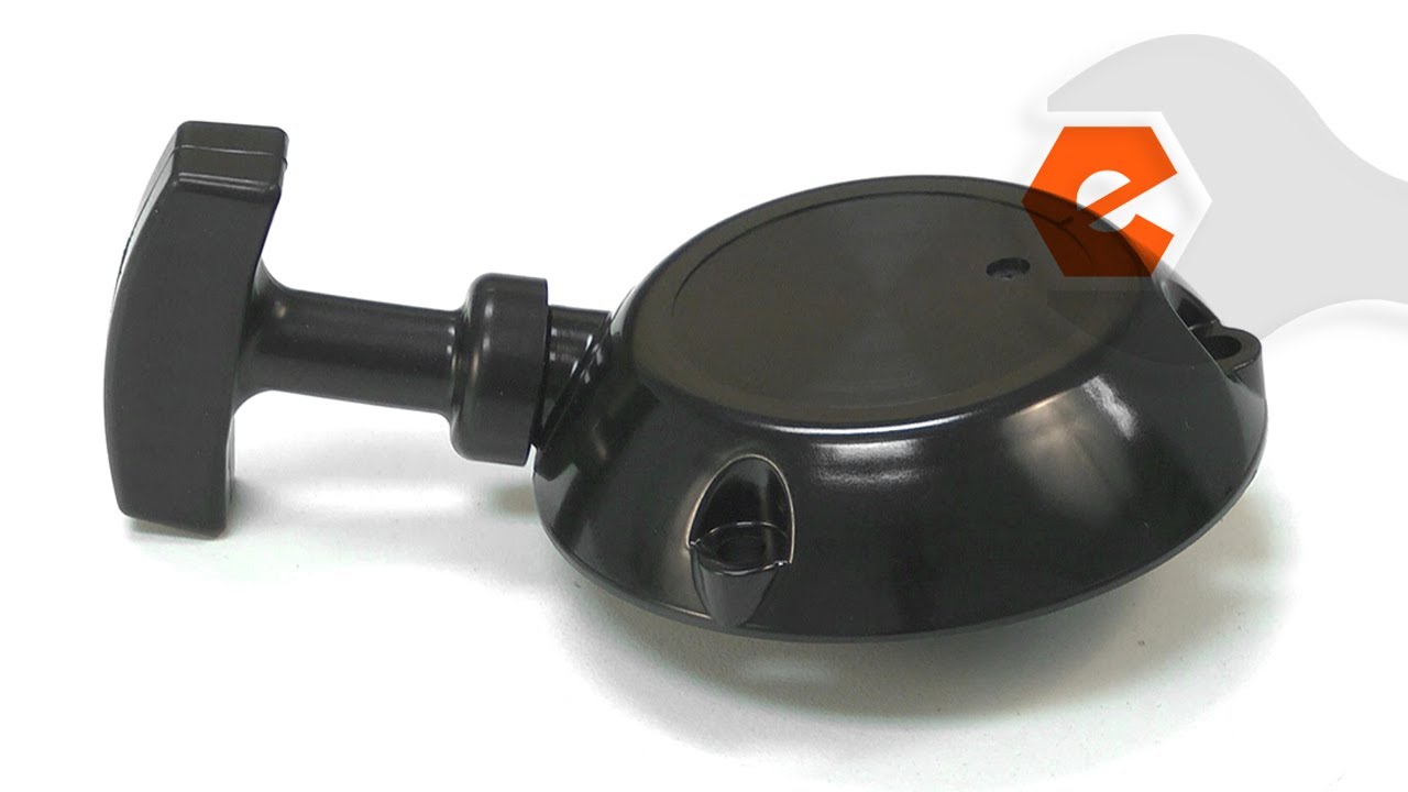 Replacing your Echo Leaf Blower / Vacuum Recoil Starter Assembly