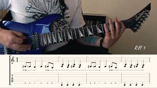 Morbid Angel-Summoning Redemption Guitar Riff-by Riff