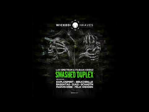 Luix Spectrum & Fabian Krenz - Smashed Duplex (Marvin Erbe Remix) [Wicked Waves Recordings]