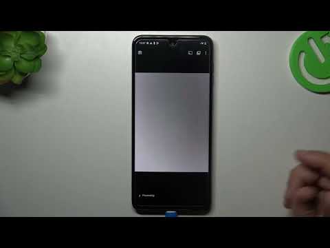 How to Enable Watermark on Motorola G14