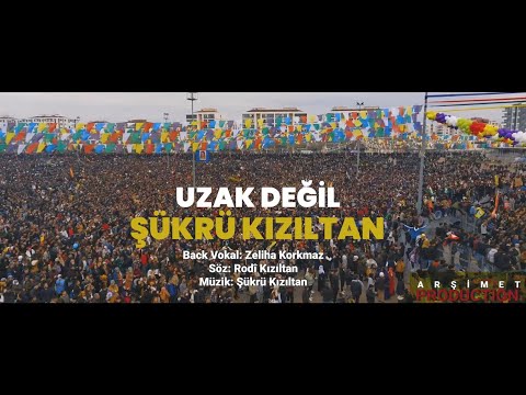 Şükrü Kızıltan - Uzak Değil (Video Klip)