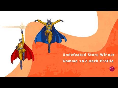 Gamma 1&2 "Red Ribbon Heroes" Deck Profile - Dragon Ball Super Card Game