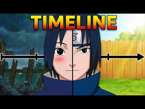 The Life Of Sasuke Uchiha (UPDATED)