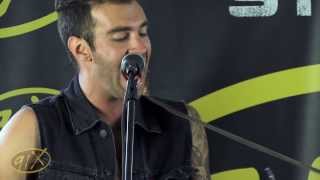 American Authors - &quot;Trouble&quot; acoustic X-Sessions