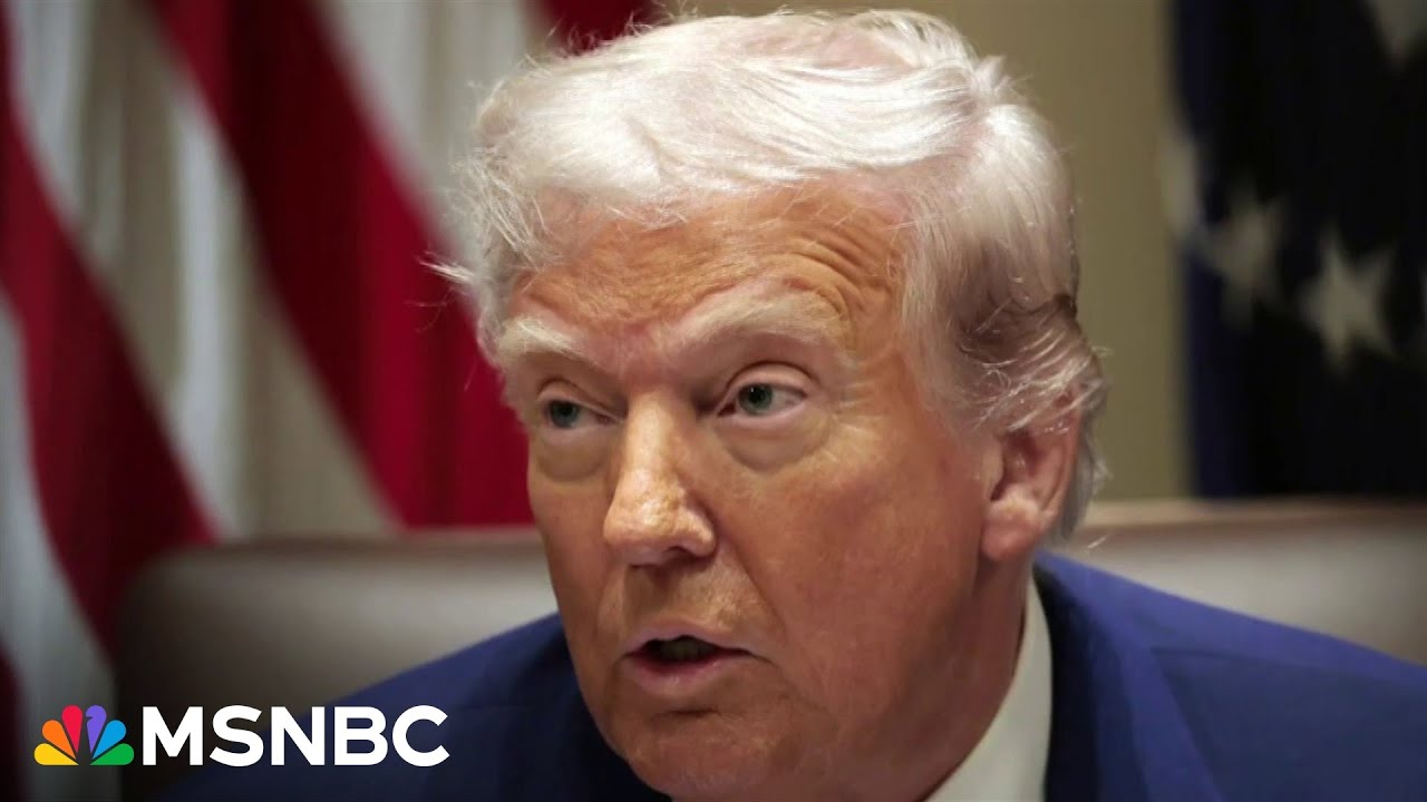 'Profound conflict of interest: Trump dismantles laws put in place to prevent fraud