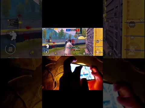 FASTED PLAYER IPHONE XR HANDCAM + 5 FINGER +FULL GYRO +Full HEADSHOOT 🧠 🔥 #Pubg #tdm #gamerplay