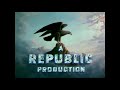 The End A Republic Production 1949