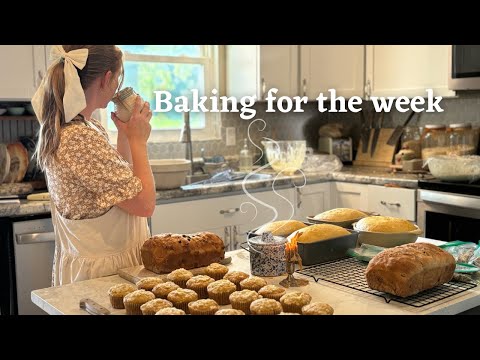 Backmarathon an einem Regentag: 5 wärmende Rezepte zum Backen an einem Regentag