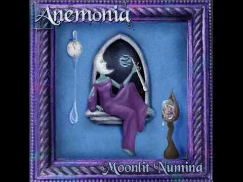Anemonia Tribal Dreams +intro from album Moonlit Numina