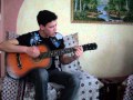 татарская песня под гитару-эрет мине 