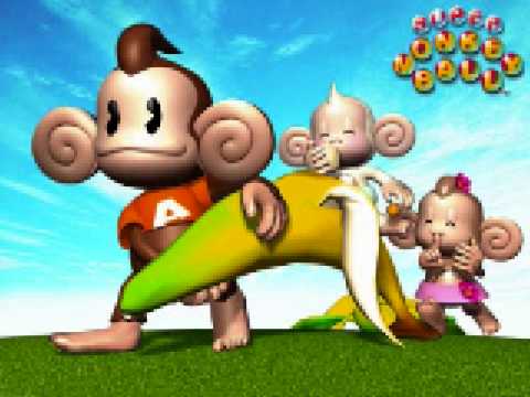 Best VGM 4 - Super Monkey Ball 2 - Bubbly Washing Machine (W7)