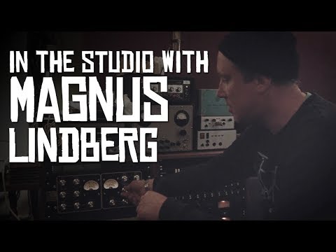 Magnus Lindberg, Interview and Studio Tour (HoboRec Bull Sessions #39)