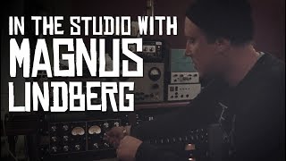 Magnus Lindberg, Interview and Studio Tour (HoboRec Bull Sessions #39)