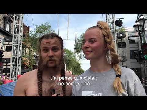 #CarnetDuFestivalier | Place aux performances de The Amazing Other