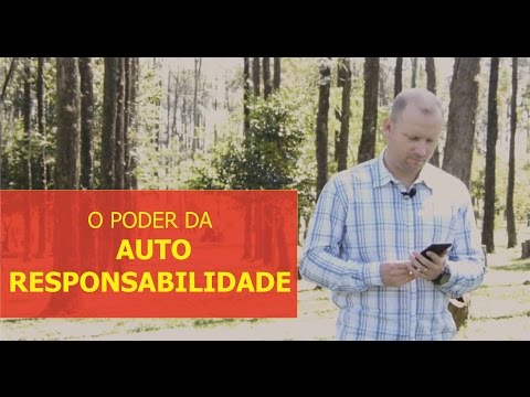 O poder da Auto-Responsabilidade