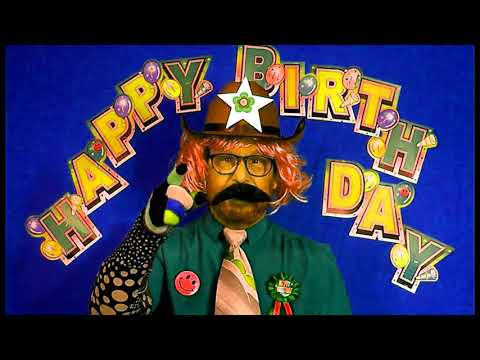 Happy Birthday JACINTA song (fast version)