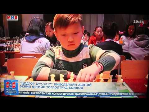 tsodgor huu 2017