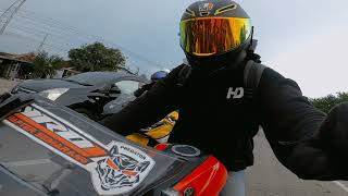 Download lagu [SUNMOR25] SUNMORI R25 YROI SEMARANG GAS KE BRO.ED KENDAL mp3