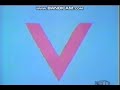 Sesame Street The Letter V