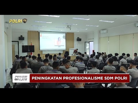 PRESISI UPDATE: HUMAS POLRI GELAR BAKOMSUS TAHUN 2025 18/02/2025 (14.00)