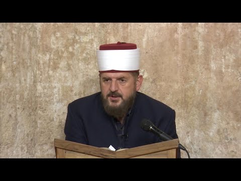 13. Përdorimi i misvakut gjatë agjërimit - Dr. Shefqet Krasniqi