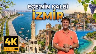 İzmir Gezi Rehberi: Ege'nin İncisinde En Güzel Noktaları Keşfettik🌞