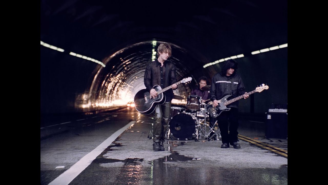 Goo Goo Dolls - Iris (Official Lyric Video)