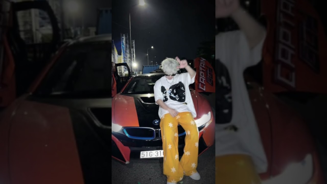 Ngầu quá anh Duy oiiii #anhtraisayhi #xuhuong #captianboy