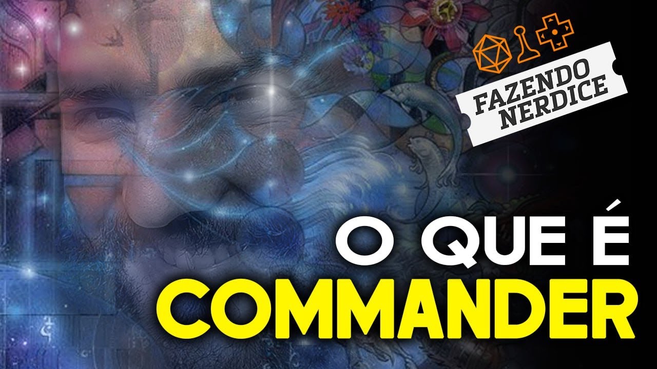 O que é Commander?