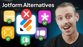 Jotform Alternatives (Save Money + Get More Features)