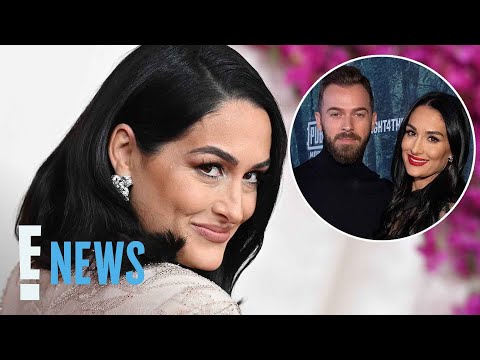 Nikki Garcia BREAKS HER SILENCE On “Heartbreaking” Divorce From Artem Chigvintsev | E! News