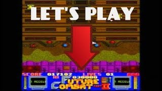 LET'S PLAY: FUTURE COMBAT II (AMIGA - With Commentary)