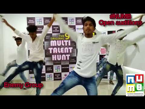 NUMB06 15 ENEMY GROUP 1056 NUMB NAGPUR