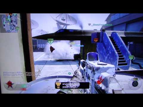 COD:BO Annihilation DLC MP gameplay pt10