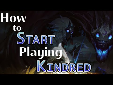 A Beginner's Guide to Kindred | Season 11 | 11.14 | League of Legends Guide