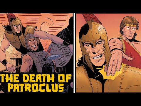 The Glory and Fall of Patroclus - The Trojan War Saga Ep 23 - See U in History