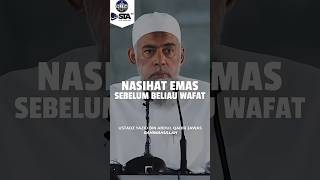 Download lagu Ustadz Yazid bin Abdul Qadir Jawas - NASIHAT EMAS SEBELUM BELIAU WAFAT mp3 Download lagu Ustadz Yazid bin Abdul Qadir Jawas - NASIHAT EMAS SEBELUM BELIAU WAFAT mp3