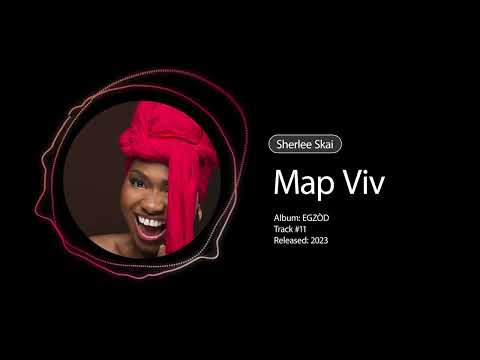 Sherlee Skai - M ap Viv (Official Audio)